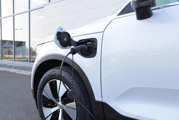  Volvo XC40 Hybride Rechargeable T5 262 CH BUSINESS DCT7