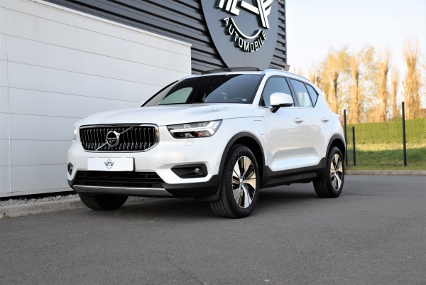  Volvo XC40 Hybride Rechargeable T5 262 CH BUSINESS DCT7
