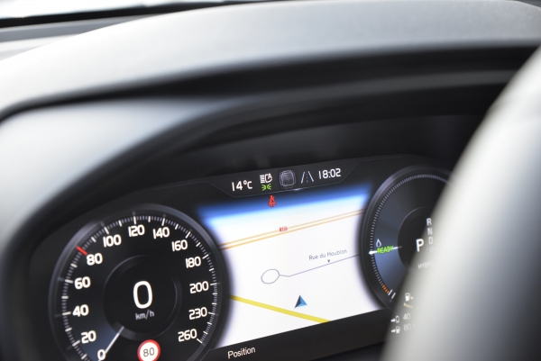  Volvo XC40 Hybride Rechargeable T5 262 CH BUSINESS DCT7