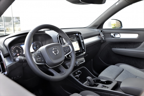  Volvo XC40 Hybride Rechargeable T5 262 CH BUSINESS DCT7