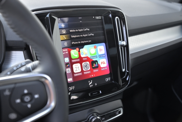  Volvo XC40 Hybride Rechargeable T5 262 CH BUSINESS DCT7