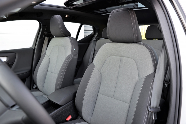  Volvo XC40 Hybride Rechargeable T5 262 CH BUSINESS DCT7