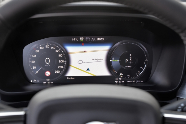  Volvo XC40 Hybride Rechargeable T5 262 CH BUSINESS DCT7