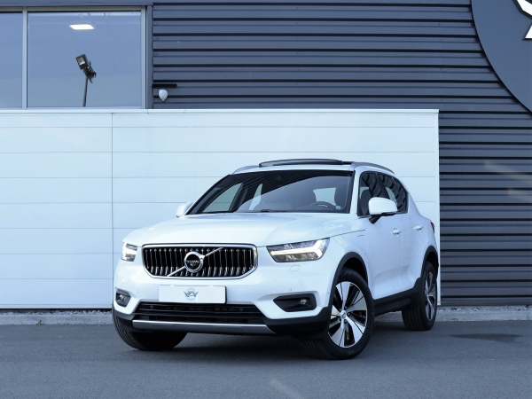  Volvo XC40 Hybride Rechargeable T5 262 CH BUSINESS DCT7