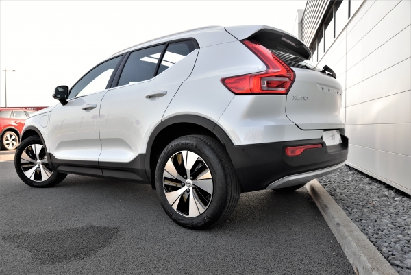  Volvo XC40 Hybride Rechargeable T5 262 CH BUSINESS DCT7