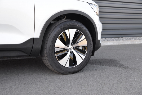  Volvo XC40 Hybride Rechargeable T5 262 CH BUSINESS DCT7