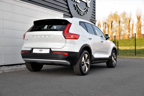  Volvo XC40 Hybride Rechargeable T5 262 CH BUSINESS DCT7