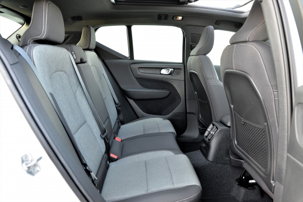  Volvo XC40 Hybride Rechargeable T5 262 CH BUSINESS DCT7