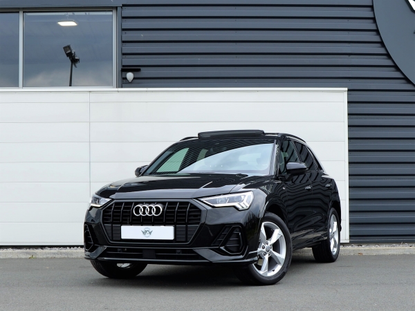 Audi Q3 35 TDI 150 S LINE S-TRONIC 7