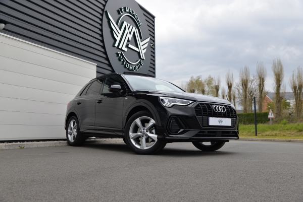 Audi Q3 35 TDI 150 S LINE S-TRONIC 7