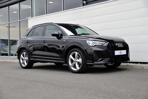 Audi Q3 35 TDI 150 S LINE S-TRONIC 7