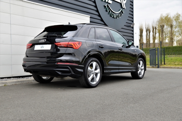 Audi Q3 35 TDI 150 S LINE S-TRONIC 7