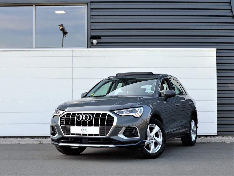 Q3 35 TDI 150 DESIGN LUXE S-TRONIC 7