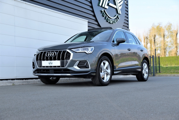 Audi Q3 35 TDI 150 DESIGN LUXE S-TRONIC 7