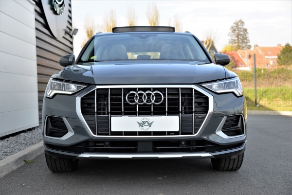 Audi Q3 35 TDI 150 DESIGN LUXE S-TRONIC 7