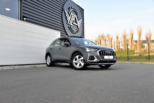 Audi Q3 35 TDI 150 DESIGN LUXE S-TRONIC 7