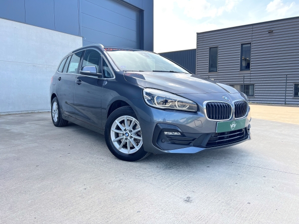 BMW SERIE 2 Gran Tourer 218IA Business Design DKG7 7 PLACES