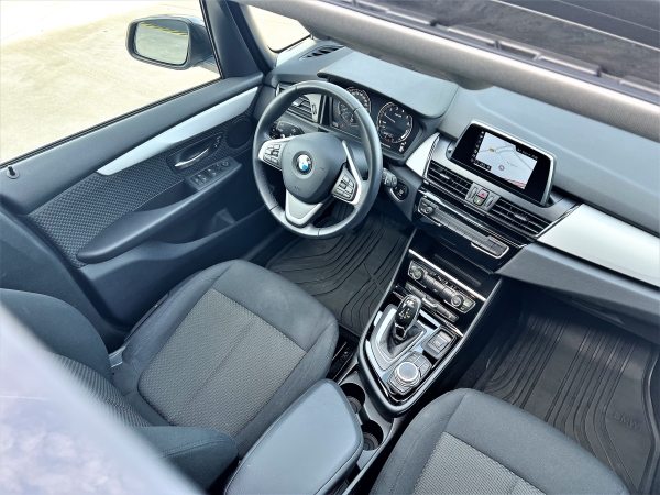 BMW SERIE 2 Gran Tourer 218IA Business Design DKG7 7 PLACES