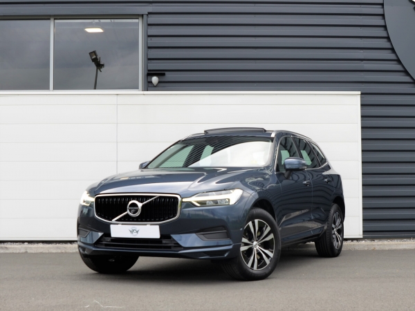  Volvo XC60 B4  AWD 197CH BUSINESS EXECUTIVE GEARTRONIC 8