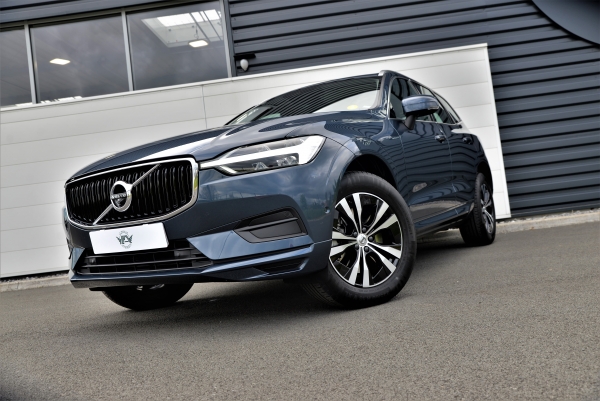 Volvo XC60 B4  AWD 197CH BUSINESS EXECUTIVE GEARTRONIC 8