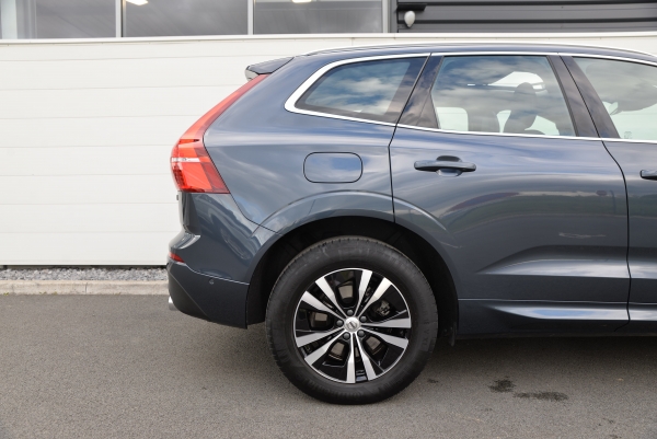  Volvo XC60 B4  AWD 197CH BUSINESS EXECUTIVE GEARTRONIC 8