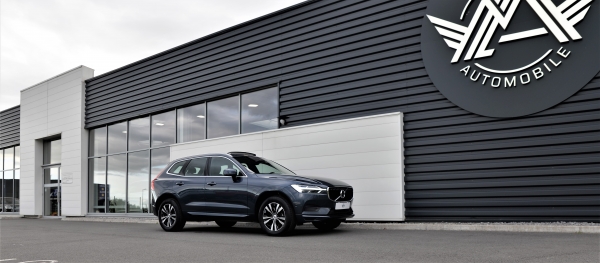 Volvo XC60 B4  AWD 197CH BUSINESS EXECUTIVE GEARTRONIC 8