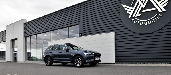 Volvo XC60 B4  AWD 197CH BUSINESS EXECUTIVE GEARTRONIC 8