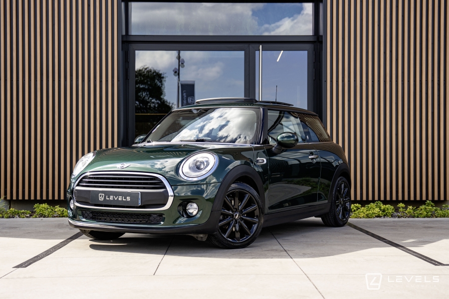 MINI ONE 102 CH EDITION BLACKFRIARS
