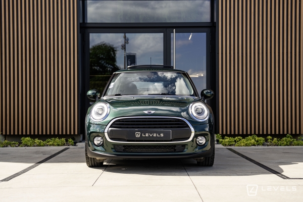 MINI ONE 102 CH EDITION BLACKFRIARS