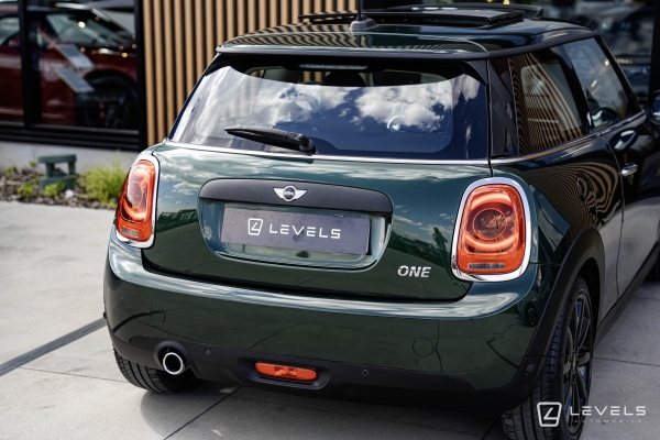MINI ONE 102 CH EDITION BLACKFRIARS