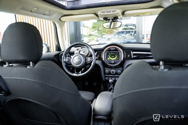 MINI ONE 102 CH EDITION BLACKFRIARS