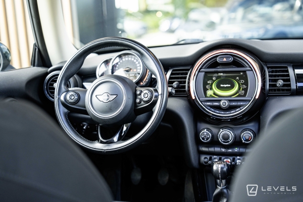 MINI ONE 102 CH EDITION BLACKFRIARS