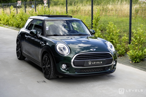 MINI ONE 102 CH EDITION BLACKFRIARS