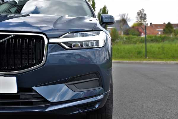  Volvo XC60 D4 190 CH BUSINESS EXECUTIVE BVA8