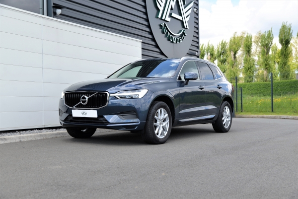 Volvo XC60 D4 190 CH BUSINESS EXECUTIVE BVA8