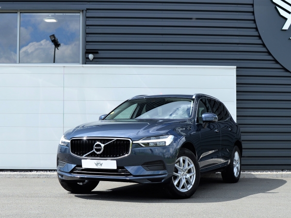 Volvo XC60 D4 190 CH BUSINESS EXECUTIVE BVA8