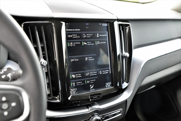  Volvo XC60 D4 190 CH BUSINESS EXECUTIVE BVA8
