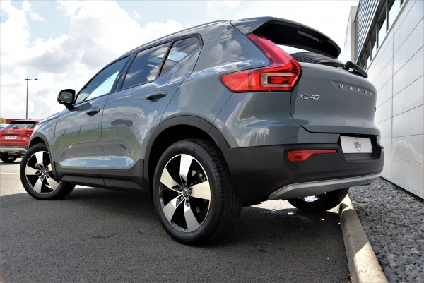 Volvo XC40 D4 AWD 190CH BUSINESS GEARTRONIC8