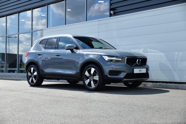 Volvo XC40 D4 AWD 190CH BUSINESS GEARTRONIC8