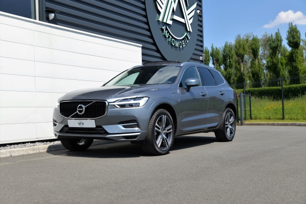 Volvo XC60 T8 TWIN ENGINE 390CH BUSINESS EXECUTIVE GEARTRONIC 8