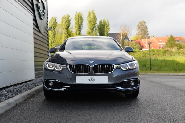 BMW SERIE 4 GRAN COUPE 430i 252CH LUXURY BVA8