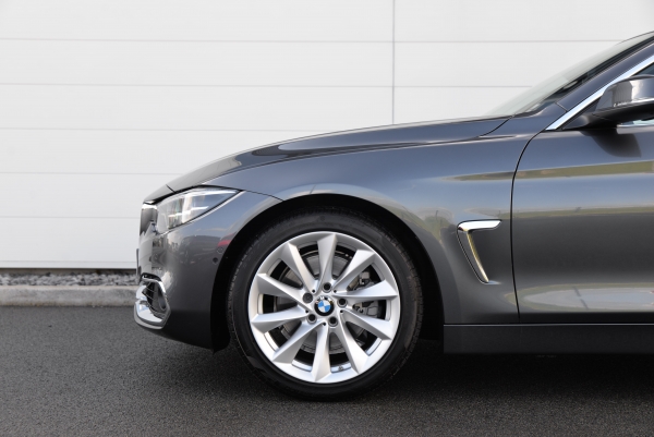 BMW SERIE 4 GRAN COUPE 430i 252CH LUXURY BVA8