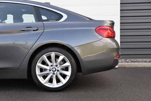 BMW SERIE 4 GRAN COUPE 430i 252CH LUXURY BVA8