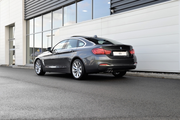 BMW SERIE 4 GRAN COUPE 430i 252CH LUXURY BVA8