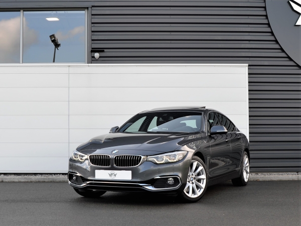 BMW SERIE 4 GRAN COUPE 430i 252CH LUXURY BVA8