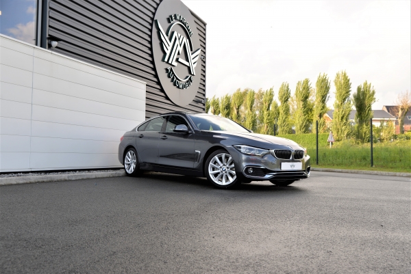 BMW SERIE 4 GRAN COUPE 430i 252CH LUXURY BVA8