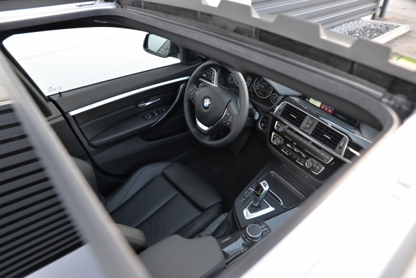 BMW SERIE 4 GRAN COUPE 430i 252CH LUXURY BVA8