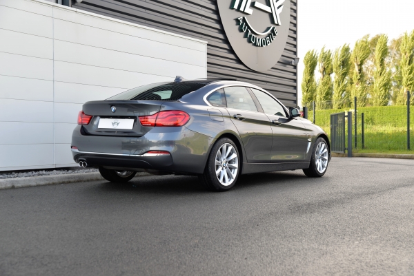 BMW SERIE 4 GRAN COUPE 430i 252CH LUXURY BVA8