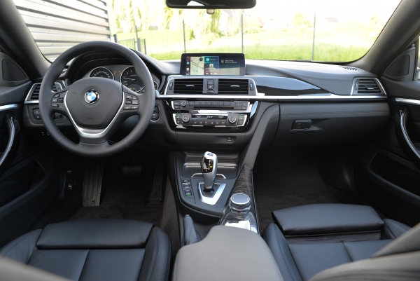 BMW SERIE 4 GRAN COUPE 430i 252CH LUXURY BVA8