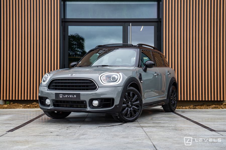 COUNTRYMAN COOPER 136CH PACK CHILI BVA7